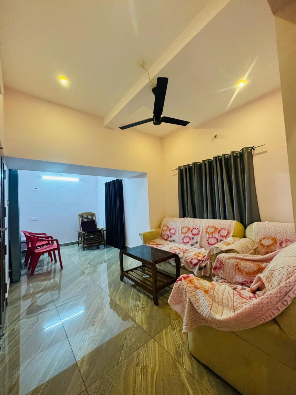 Epic Inn Villa Varkala With Kitchen 외부 사진