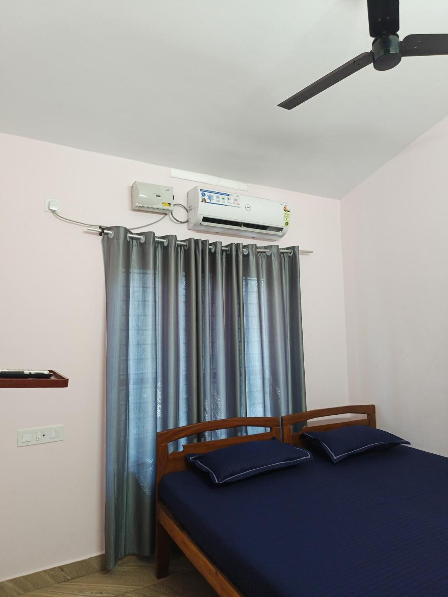 Epic Inn Villa Varkala With Kitchen 외부 사진