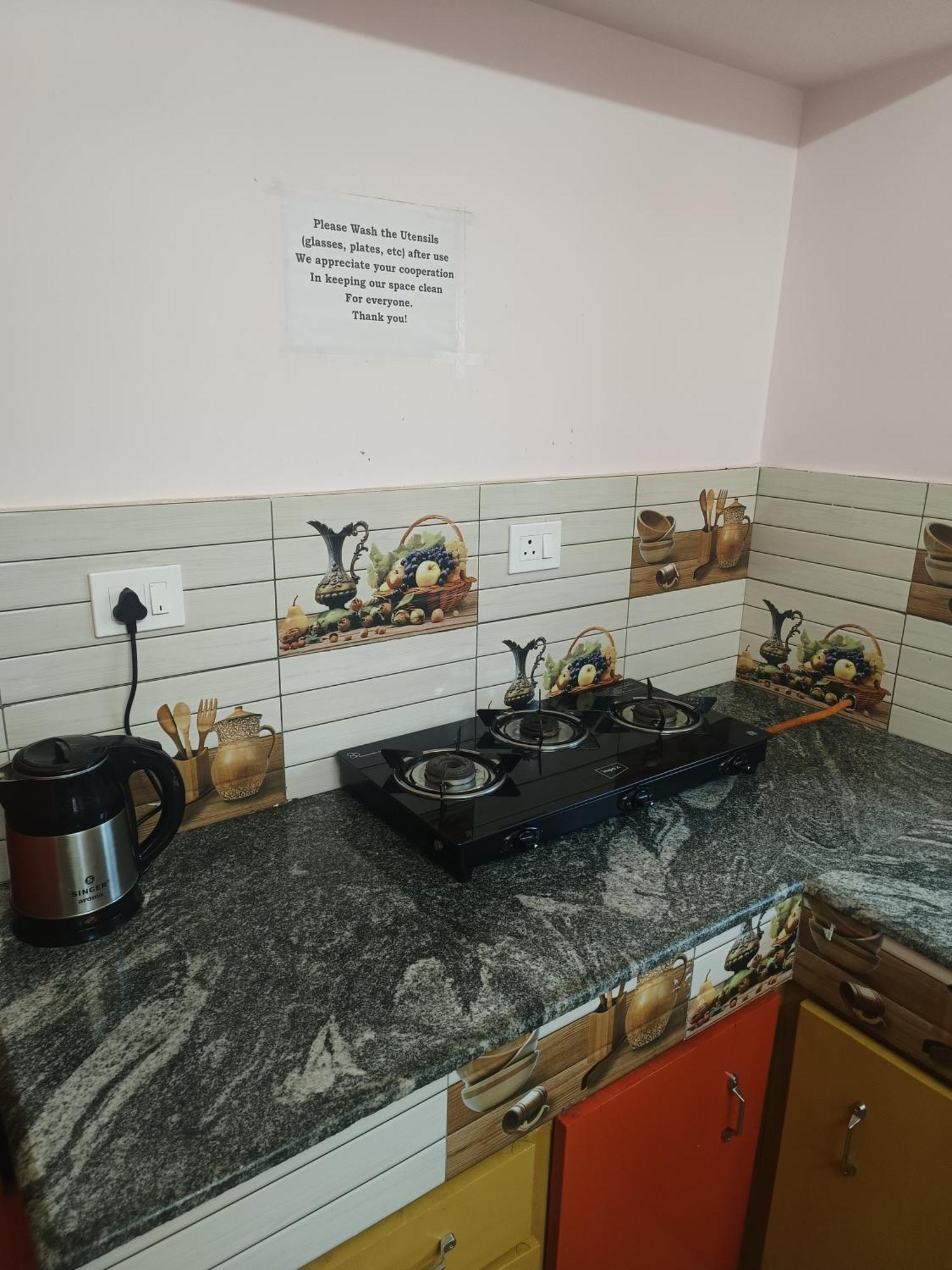 Epic Inn Villa Varkala With Kitchen 외부 사진