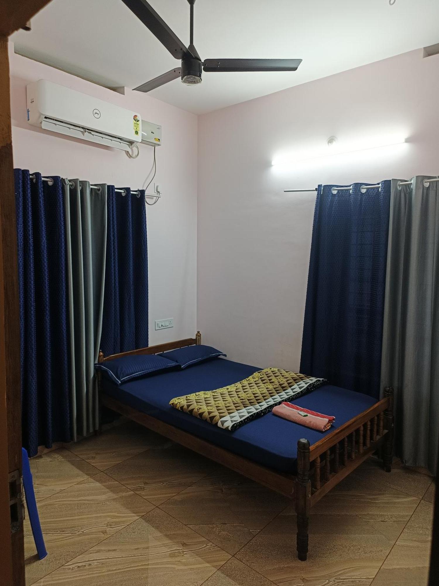 Epic Inn Villa Varkala With Kitchen 객실 사진